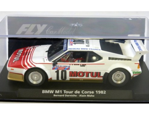 BMW M1 MOTUL TOUR DE COURSE 1982 REF.88180 / A-1303 FLY