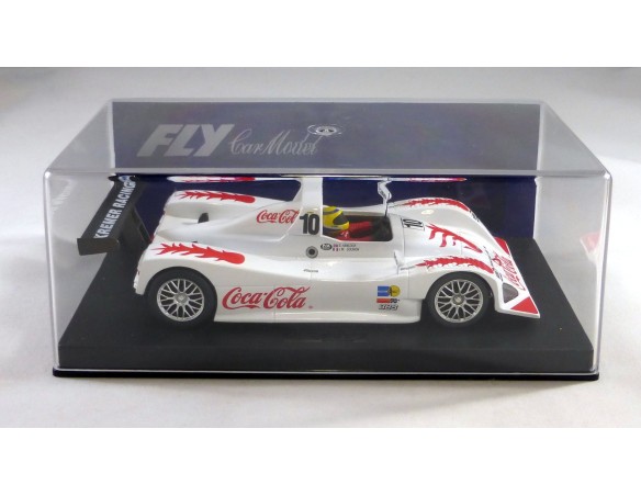 FLY LOLA B/98 10 FIA 2001 COCA-COLA REF.88050 A504 FLY