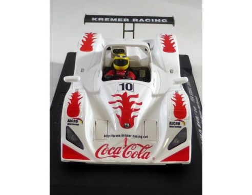 FLY LOLA B/98 10 FIA 2001 COCA-COLA REF.88050 A504 FLY