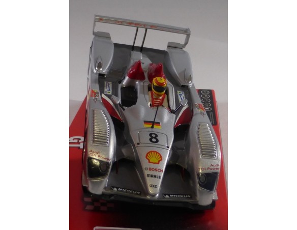 AUDI R10  REF.6251 TECNITOYS