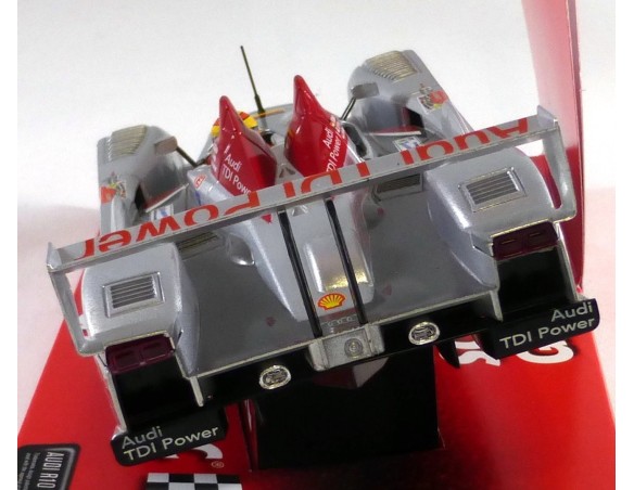 AUDI R10  REF.6251 TECNITOYS