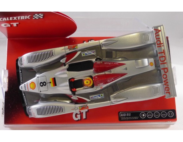 AUDI R10  REF.6251 TECNITOYS