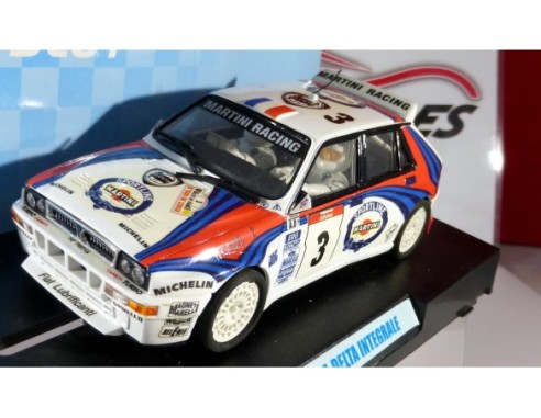 LANCIA DELTA HF INTEGRALE MARTINI REF.11202 TEAM SLOT