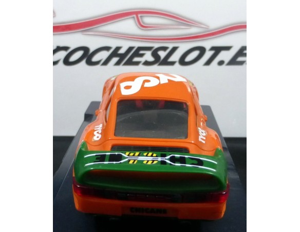 PORSCHE CLUB SCALEXTRIC 1995 REF.8366.C.09 TYCO