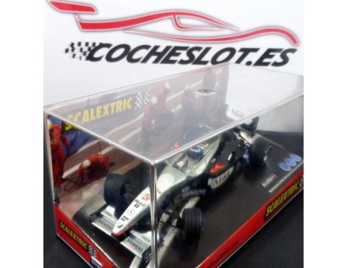 MC LAREN F1 MIKA REF.6088 TECNITOYS