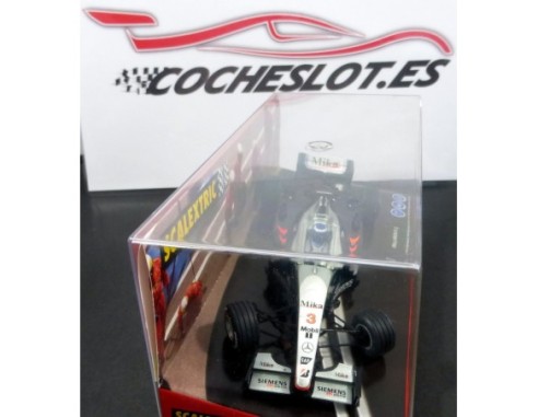 MC LAREN F1 MIKA REF.6088 TECNITOYS
