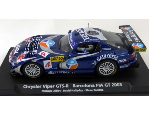 CHRYSLER VIPER GTR-S REF.88113  A-206 FLY