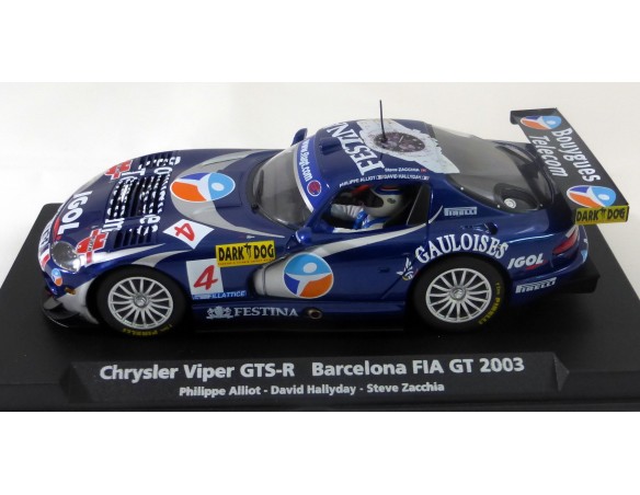CHRYSLER VIPER GTR-S REF.88113  A-206 FLY