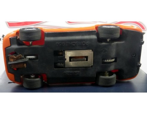 PORSCHE CLUB SCALEXTRIC 1995 REF.8366.C.09 TYCO