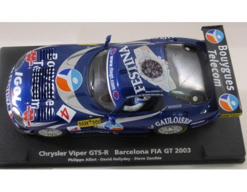 CHRYSLER VIPER GTR-S REF.88113  A-206 FLY