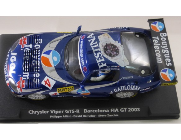 CHRYSLER VIPER GTR-S REF.88113  A-206 FLY