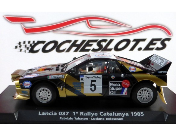 LANCIA 037 ESSO 1º RALLY DE CATALUÑA 1985 REF.88168  A-994 FLY
