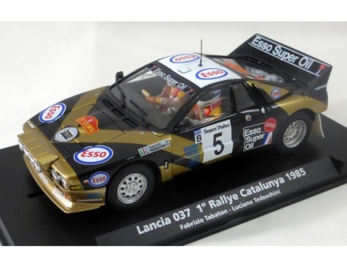 LANCIA 037 ESSO 1º RALLY DE CATALUÑA 1985 REF.88168  A-994 FLY