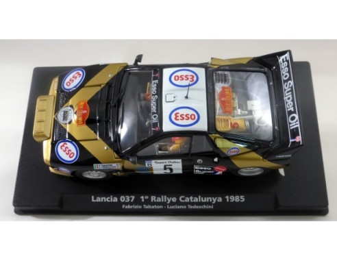 LANCIA 037 ESSO 1º RALLY DE CATALUÑA 1985 REF.88168  A-994 FLY