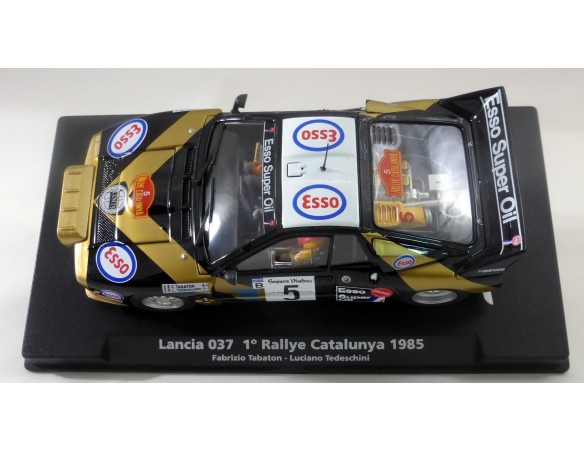 LANCIA 037 ESSO 1º RALLY DE CATALUÑA 1985 REF.88168  A-994 FLY