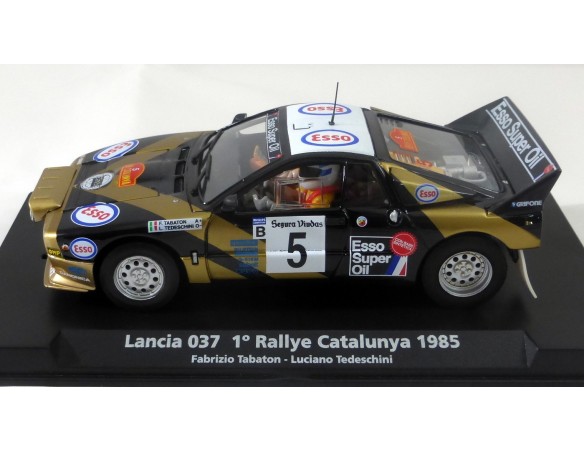 LANCIA 037 ESSO 1º RALLY DE CATALUÑA 1985 REF.88168  A-994 FLY