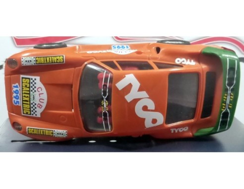 PORSCHE CLUB SCALEXTRIC 1995 REF.8366.C.09 TYCO