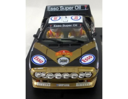 LANCIA 037 ESSO 1º RALLY DE CATALUÑA 1985 REF.88168  A-994 FLY
