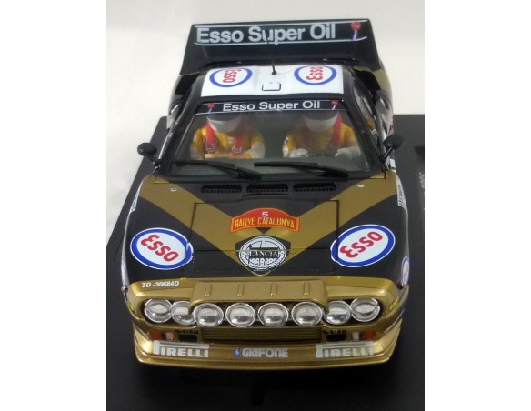 LANCIA 037 ESSO 1º RALLY DE CATALUÑA 1985 REF.88168  A-994 FLY
