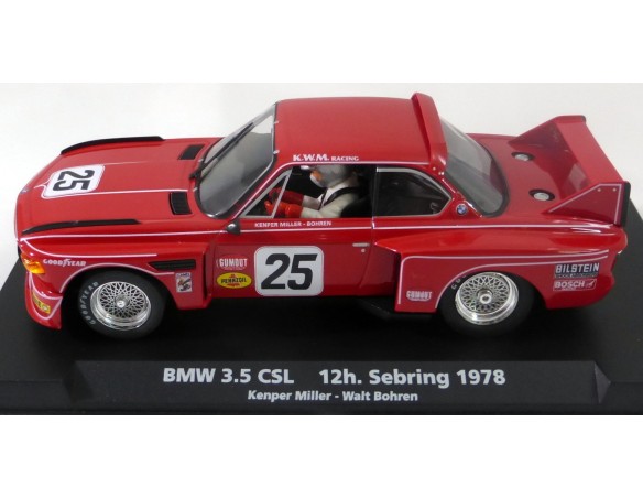 BMW 3,5 CLS  ROJO REF.88161 A-688 FLY
