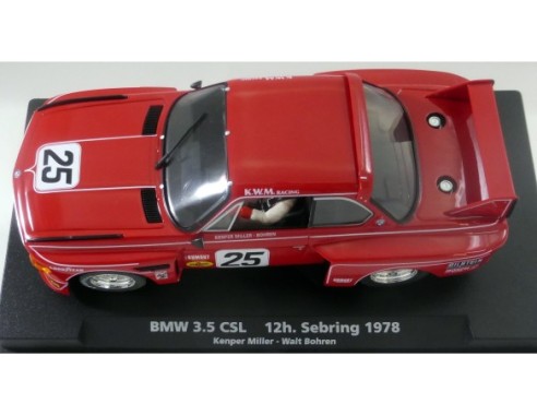 BMW 3,5 CLS  ROJO REF.88161 A-688 FLY