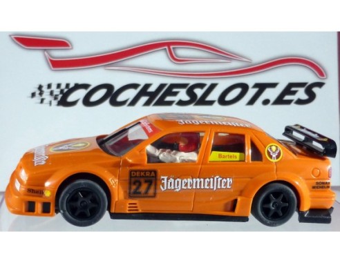 ALFA ROMEO V6 TI NARANJA JAGERMEIFTER EN CAJA REF.50105 NINCO