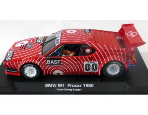 BMW M1 BASF PROCAR 1980 REF.88171 A-1301 FLY