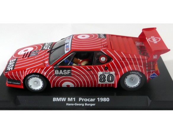 BMW M1 BASF PROCAR 1980 REF.88171 A-1301 FLY