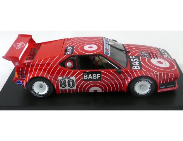 BMW M1 BASF PROCAR 1980 REF.88171 A-1301 FLY