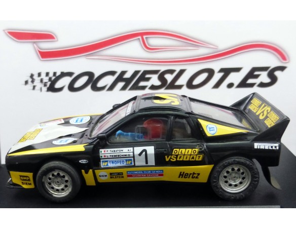 LANCIA 037 OLIO FIAT 1992 REF.8346 EXIN