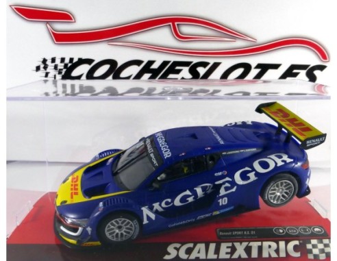 RENAULT SPORT R.S.01 McGREGOR REF.A10210S300.EDUCA