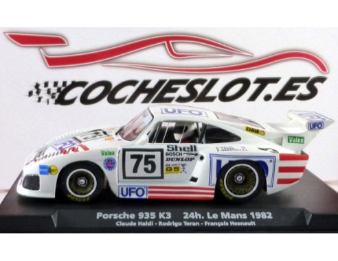 PORSCHE 935 K3 24h LE MANS 82 No75  REF. 88332 FLY