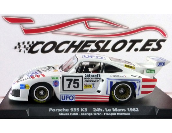 PORSCHE 935 K3 24h LE MANS 82 No75  REF. 88332 FLY