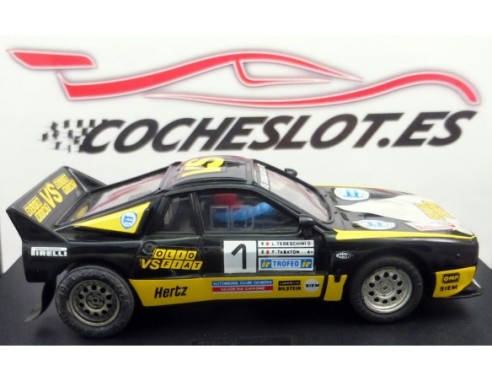 LANCIA 037 OLIO FIAT 1992 REF.8346 EXIN