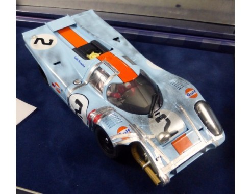 PORSCHE 917 K 12H. SEBRING ACCIDENTADO REF.Z01 FLY