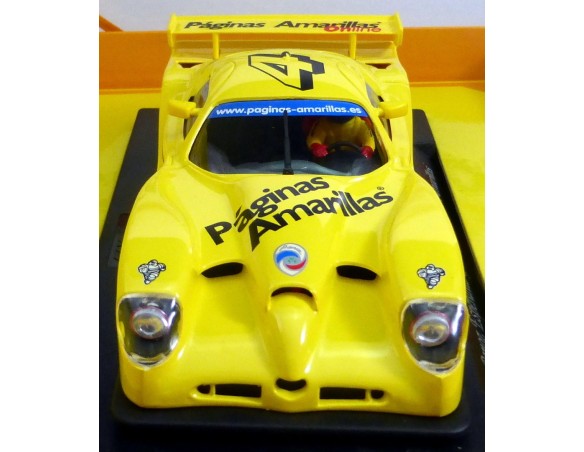 PANOZ ESPERANTE PAGINAS AMARILLAS REF.T7  EDICION LIMITADA FLY