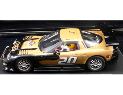 Chevrolet Corvette Special Edition ALEMANIA  H+T Motor Racing FLY
