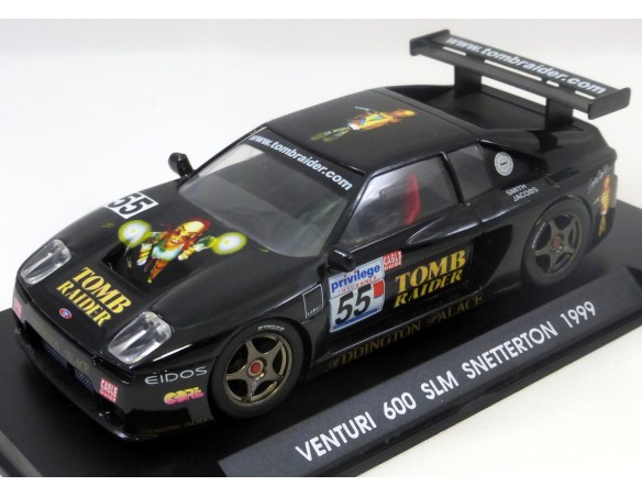 VENTURI 600 SLM SNETTERTON 1999 REF.A17 FLY