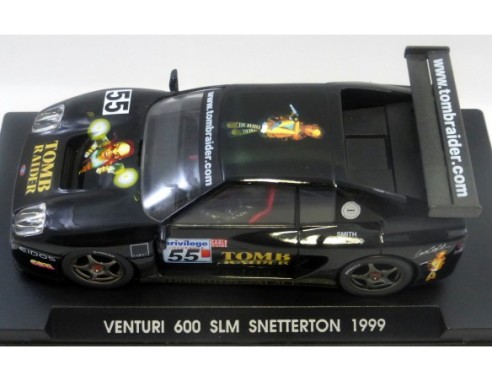 VENTURI 600 SLM SNETTERTON 1999 REF.A17 FLY