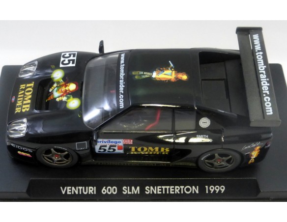 VENTURI 600 SLM SNETTERTON 1999 REF.A17 FLY