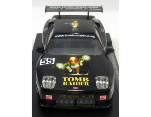 VENTURI 600 SLM SNETTERTON 1999 REF.A17 FLY