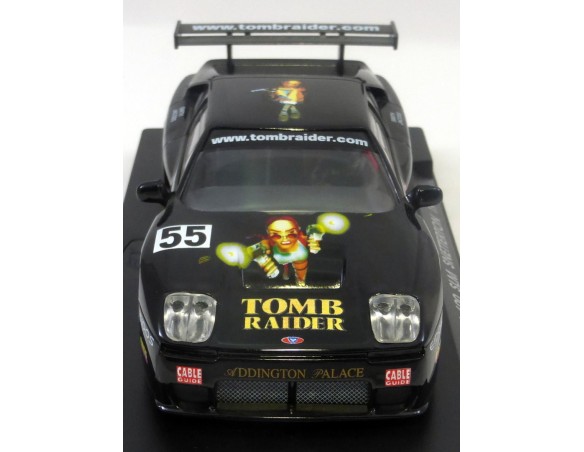 VENTURI 600 SLM SNETTERTON 1999 REF.A17 FLY