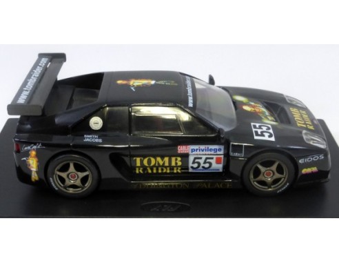 VENTURI 600 SLM SNETTERTON 1999 REF.A17 FLY