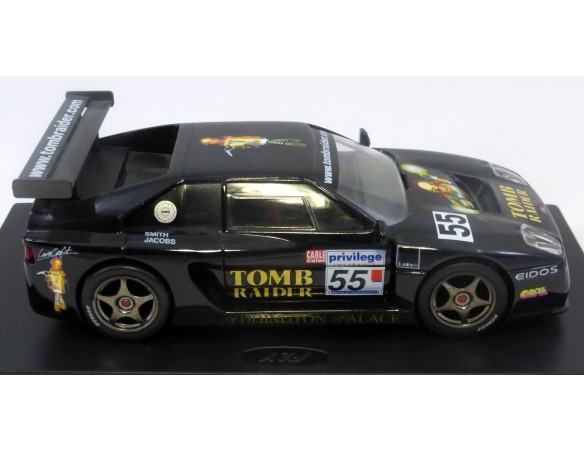 VENTURI 600 SLM SNETTERTON 1999 REF.A17 FLY