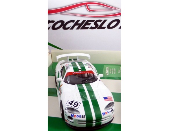 DODGE VIPER GTSR Nº49 LE MANS”96 CUDINI-MORTON-SIFTON REF. S200 FLY
