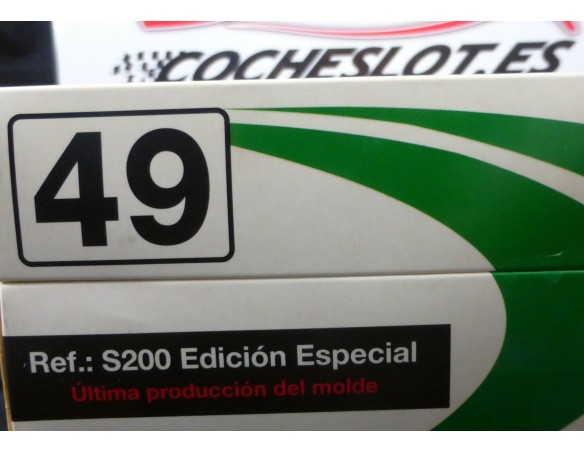 DODGE VIPER GTSR Nº49 LE MANS”96 CUDINI-MORTON-SIFTON REF. S200 FLY