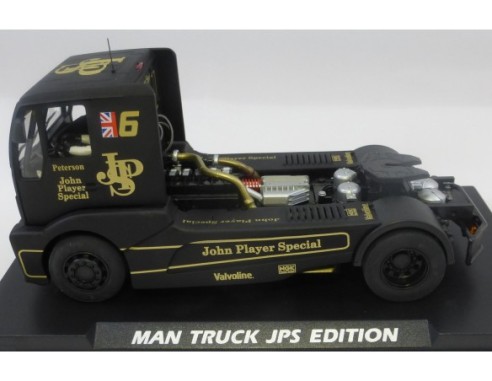 CAMION MAN JPS JOHN PLAYER SPECIAL EDITION FLY