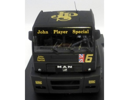 CAMION MAN JPS JOHN PLAYER SPECIAL EDITION FLY