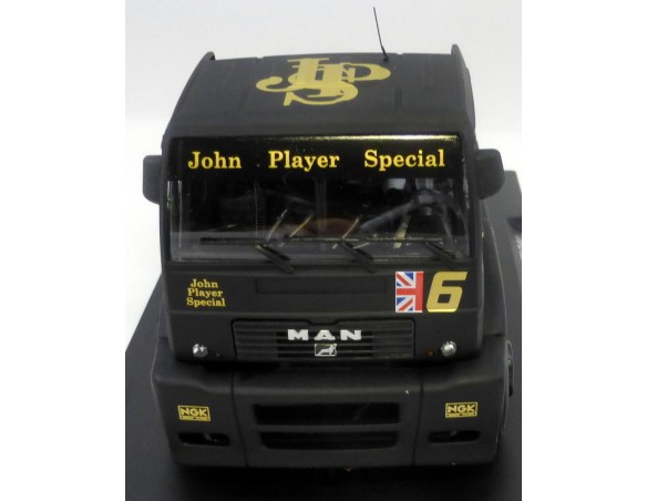 CAMION MAN JPS JOHN PLAYER SPECIAL EDITION FLY