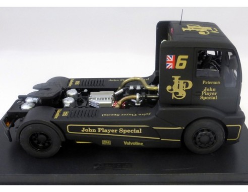 CAMION MAN JPS JOHN PLAYER SPECIAL EDITION FLY